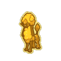 Golden Furfrou (Diamond Trim)